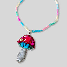 Load image into Gallery viewer, Magic Mushroom Choker
