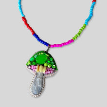 Load image into Gallery viewer, Magic Mushroom Choker
