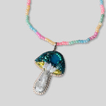 Load image into Gallery viewer, Magic Mushroom Choker
