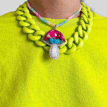 Load image into Gallery viewer, Magic Mushroom Choker
