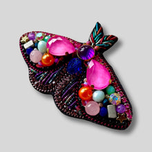 Load image into Gallery viewer, Mystical Moth Brooch
