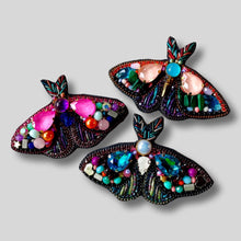 Load image into Gallery viewer, Mystical Moth Brooch
